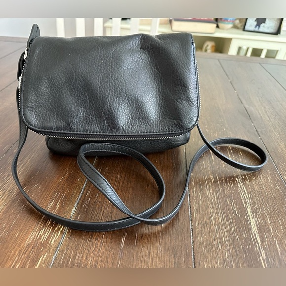 Margot fold over cross body bag - Picture 10 of 13